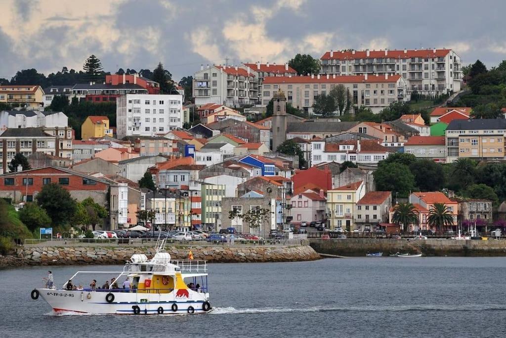 Haz De Mi Rincon En Mugardos Tu Experiencia. Villa Екстериор снимка