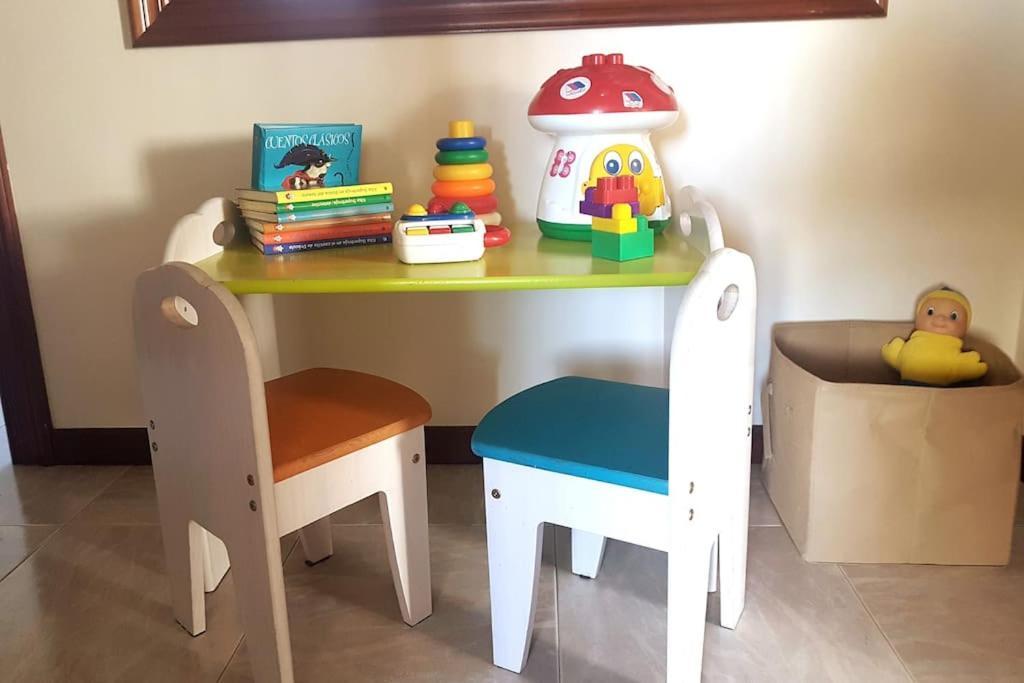 Haz De Mi Rincon En Mugardos Tu Experiencia. Villa Екстериор снимка