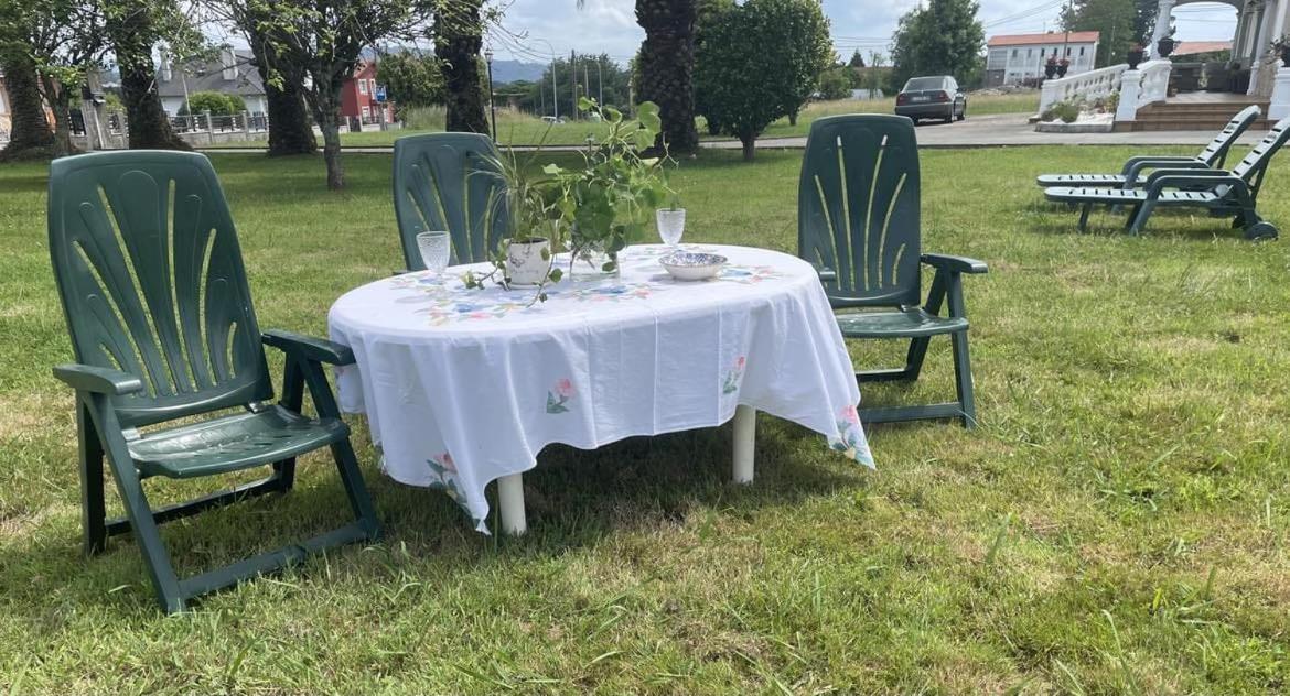 Haz De Mi Rincon En Mugardos Tu Experiencia. Villa Екстериор снимка